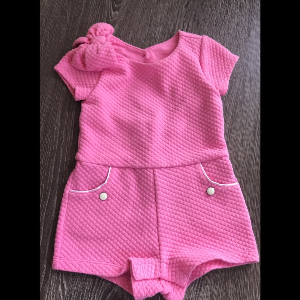 FOR SALE✅Jannie and Jack Cute Romper